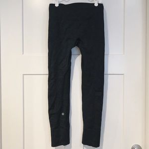 LULULEMON 7/8 tights